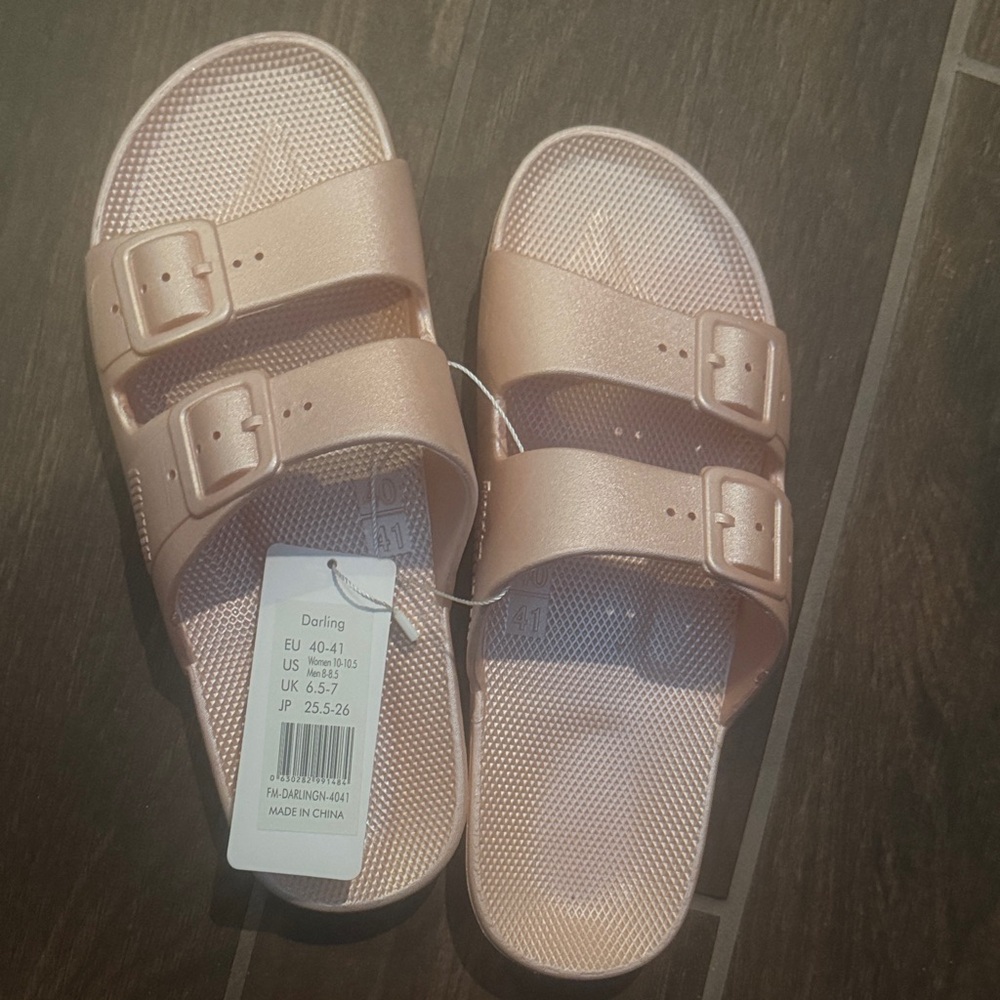 Darling Women's Pink Sandals